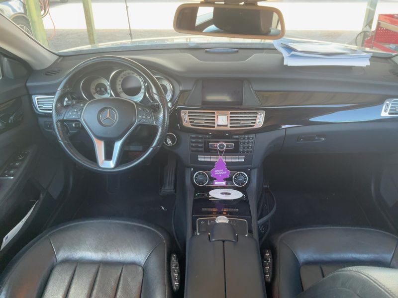 Mercedes-Benz CLS-Klasse CLS 250 d Shooting Brake BlueEfficiency 2014 – снимка 17