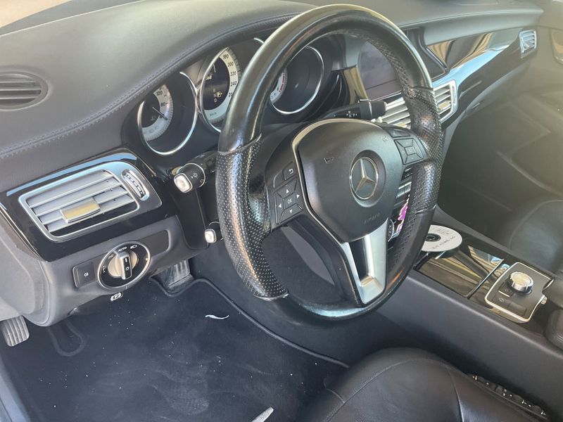 Mercedes-Benz CLS-Klasse CLS 250 d Shooting Brake BlueEfficiency 2014 – снимка 23