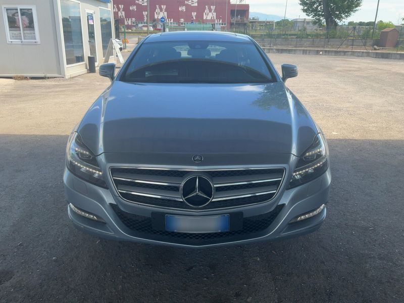 Mercedes-Benz CLS-Klasse CLS 250 d Shooting Brake BlueEfficiency 2014 – снимка 14