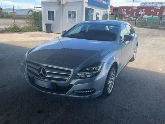Mercedes-Benz CLS-Klasse CLS 250 d Shooting Brake BlueEfficiency 2014 – снимка 1
