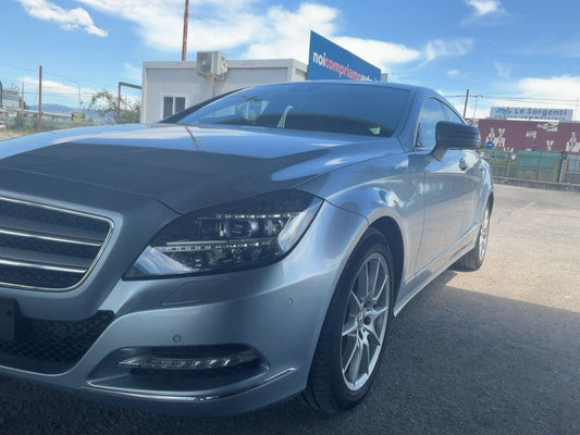 Mercedes-Benz CLS-Klasse CLS 250 d Shooting Brake BlueEfficiency 2014 – снимка 2