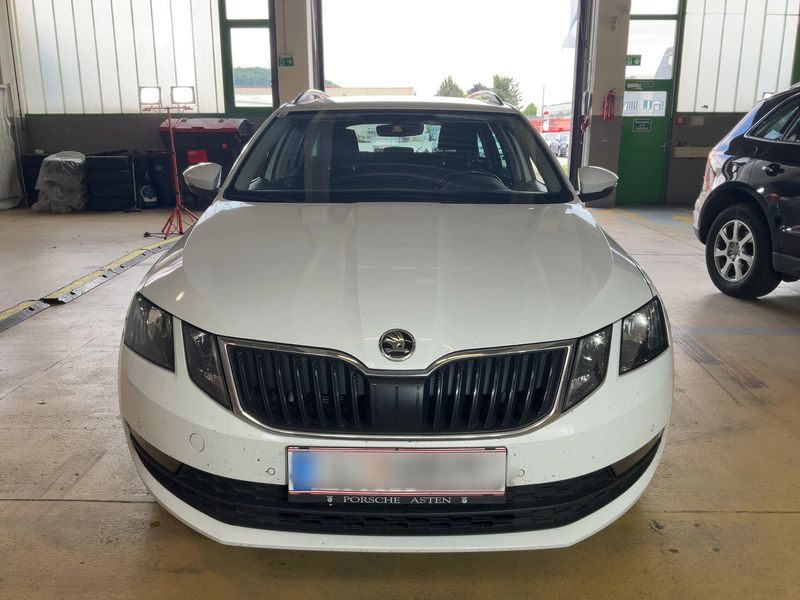 Skoda Octavia 1.4 TSI Drive 2017 – снимка 14