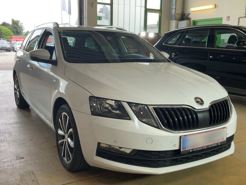 Skoda Octavia 1.4 TSI Drive 2017 – снимка 12