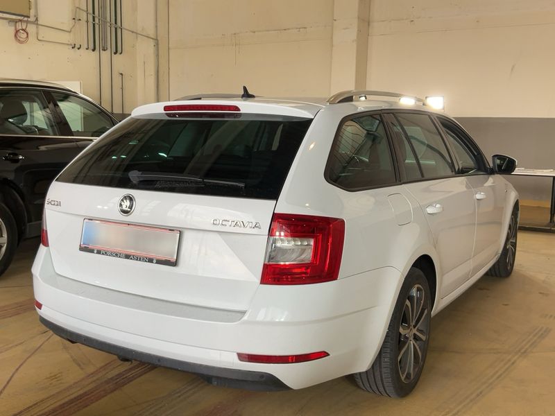 Skoda Octavia 1.4 TSI Drive 2017 – снимка 8