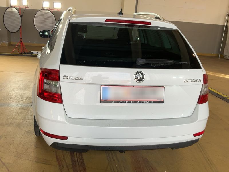Skoda Octavia 1.4 TSI Drive 2017 – снимка 7