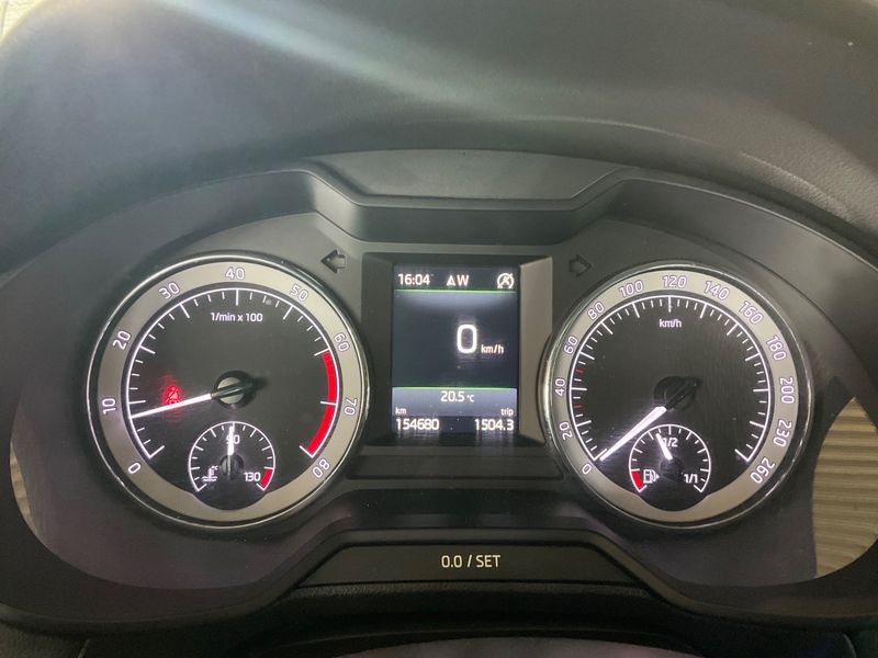 Skoda Octavia 1.4 TSI Drive 2017 – снимка 19
