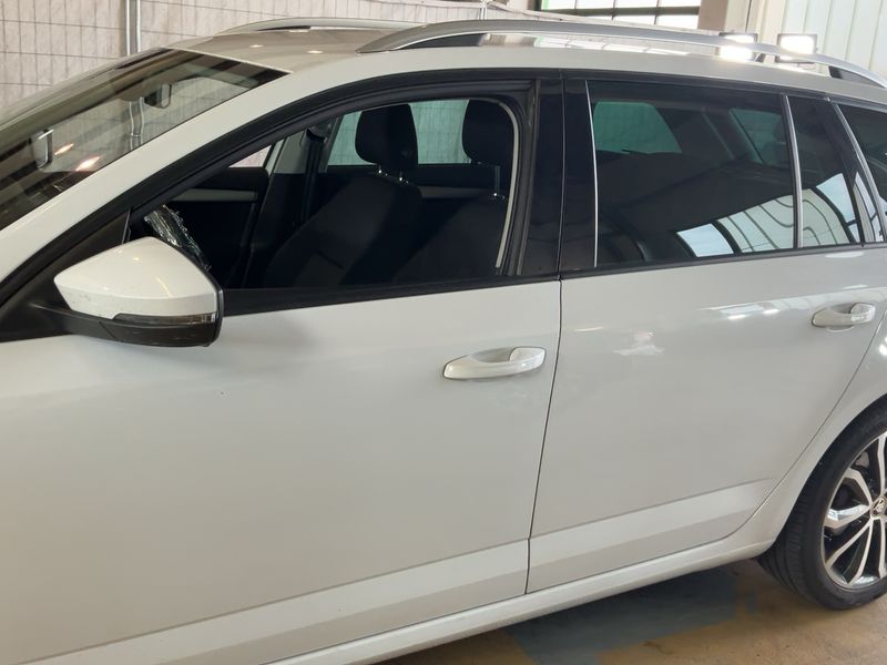 Skoda Octavia 1.4 TSI Drive 2017 – снимка 4