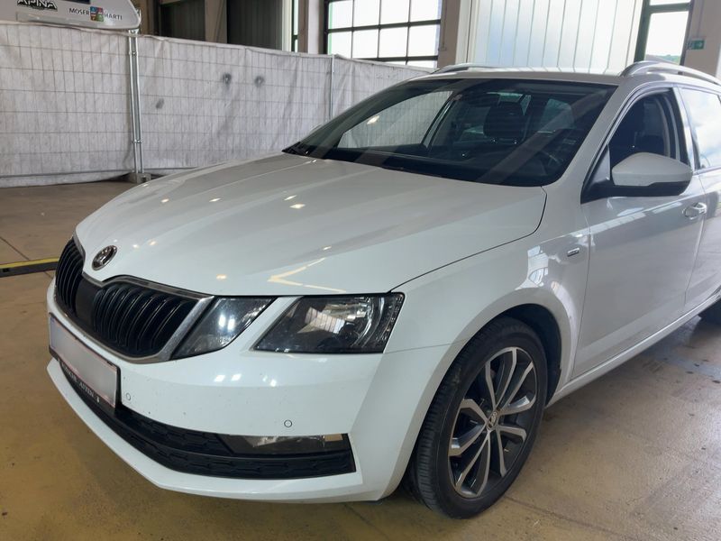 Skoda Octavia 1.4 TSI Drive 2017 – снимка 2