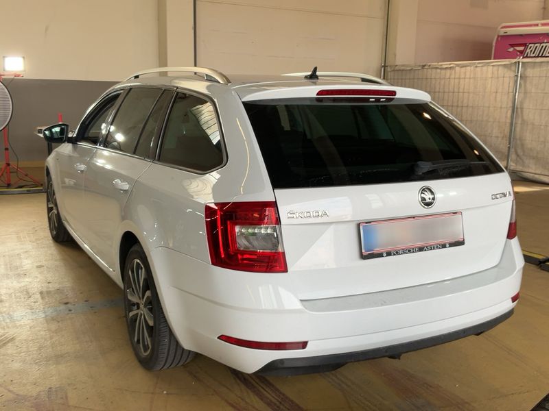 Skoda Octavia 1.4 TSI Drive 2017 – снимка 6