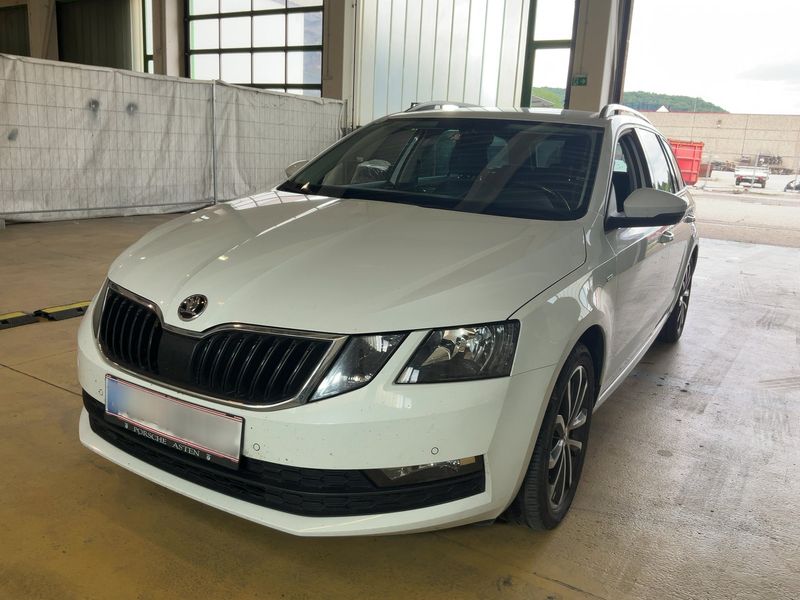 Skoda Octavia 1.4 TSI Drive 2017 – снимка 1