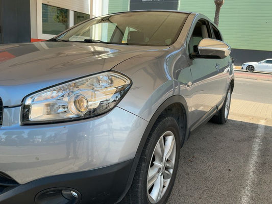 Nissan Qashqai 1.5 Turbodiesel Acenta 2013 – снимка 2