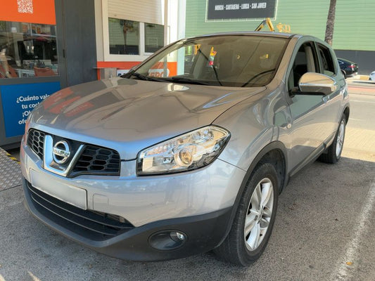 Nissan Qashqai 1.5 Turbodiesel Acenta 2013 – снимка 1