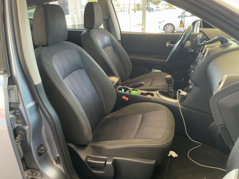 Nissan Qashqai 1.5 Turbodiesel Acenta 2013 – снимка 16