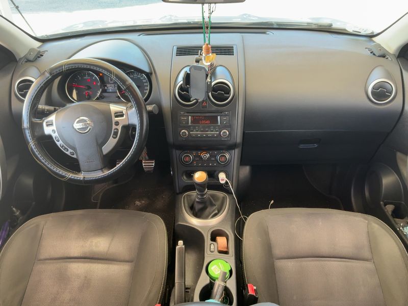 Nissan Qashqai 1.5 Turbodiesel Acenta 2013 – снимка 17