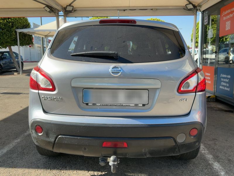 Nissan Qashqai 1.5 Turbodiesel Acenta 2013 – снимка 7