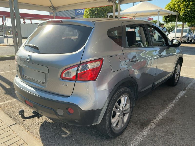 Nissan Qashqai 1.5 Turbodiesel Acenta 2013 – снимка 8