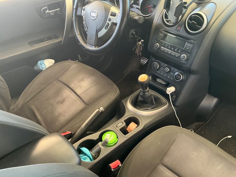 Nissan Qashqai 1.5 Turbodiesel Acenta 2013 – снимка 26