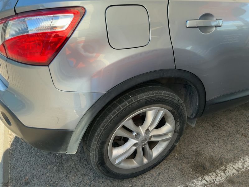 Nissan Qashqai 1.5 Turbodiesel Acenta 2013 – снимка 9