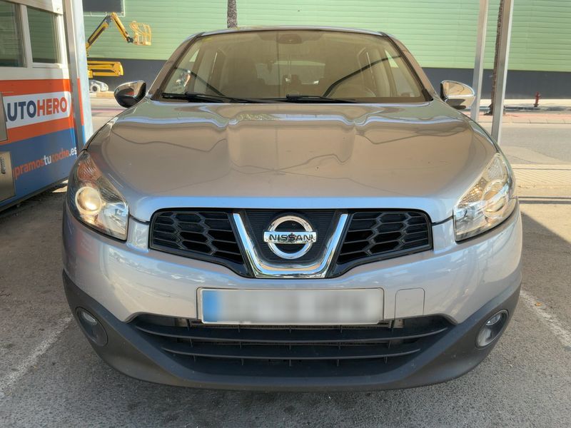 Nissan Qashqai 1.5 Turbodiesel Acenta 2013 – снимка 14