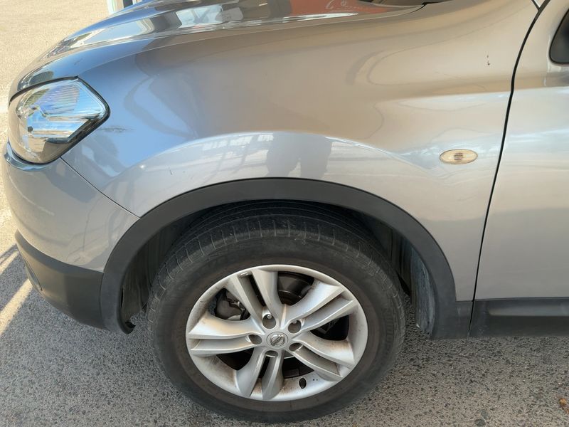 Nissan Qashqai 1.5 Turbodiesel Acenta 2013 – снимка 3