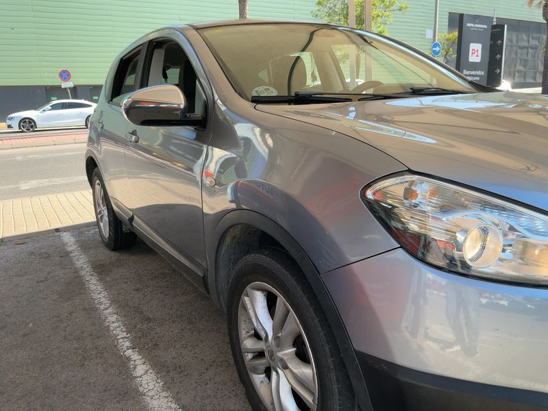 Nissan Qashqai 1.5 Turbodiesel Acenta 2013 – снимка 12