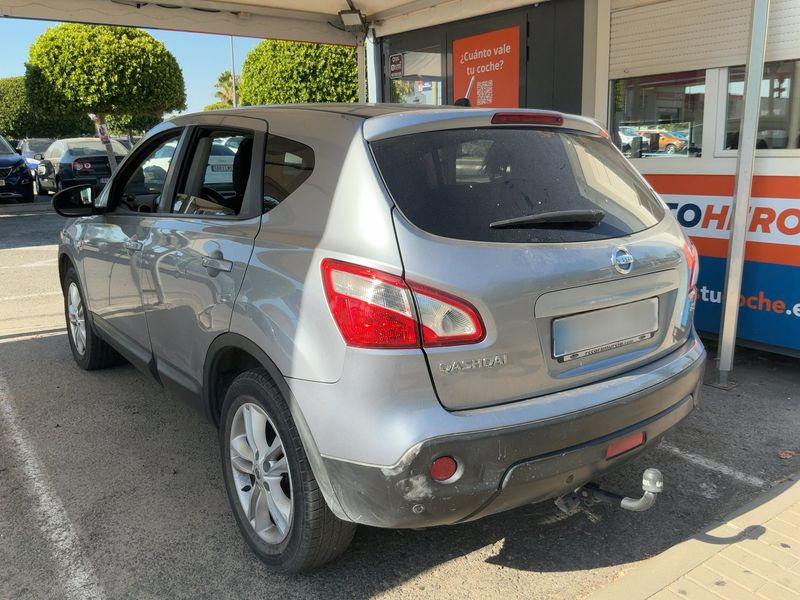 Nissan Qashqai 1.5 Turbodiesel Acenta 2013 – снимка 6