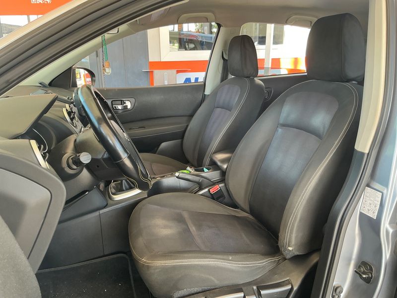 Nissan Qashqai 1.5 Turbodiesel Acenta 2013 – снимка 24