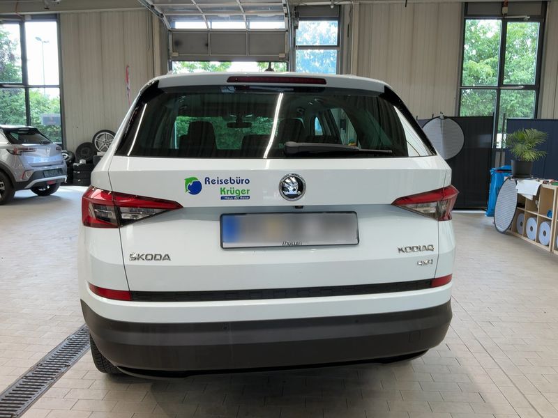 Skoda Kodiaq 2.0 TDI Style 4x4 2018 – снимка 7