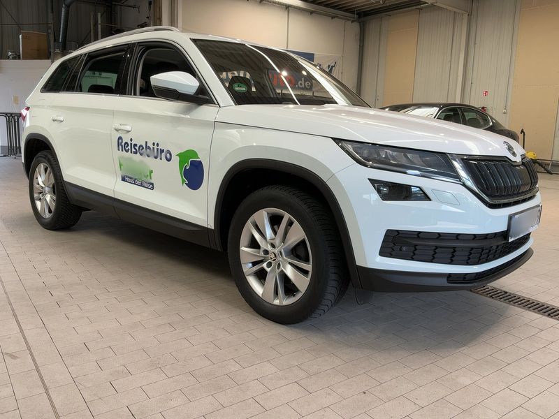 Skoda Kodiaq 2.0 TDI Style 4x4 2018 – снимка 12