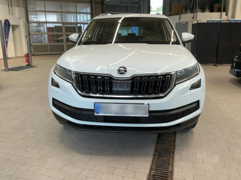 Skoda Kodiaq 2.0 TDI Style 4x4 2018 – снимка 14