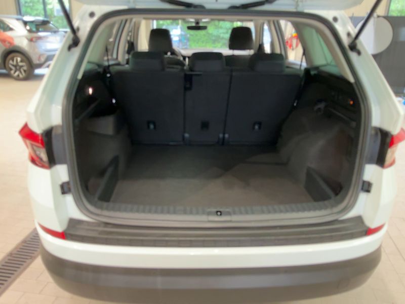 Skoda Kodiaq 2.0 TDI Style 4x4 2018 – снимка 15