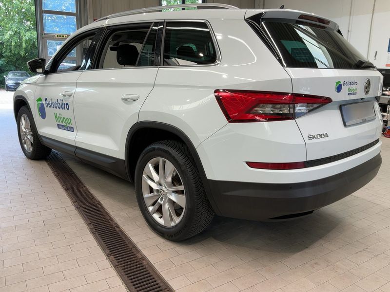 Skoda Kodiaq 2.0 TDI Style 4x4 2018 – снимка 6