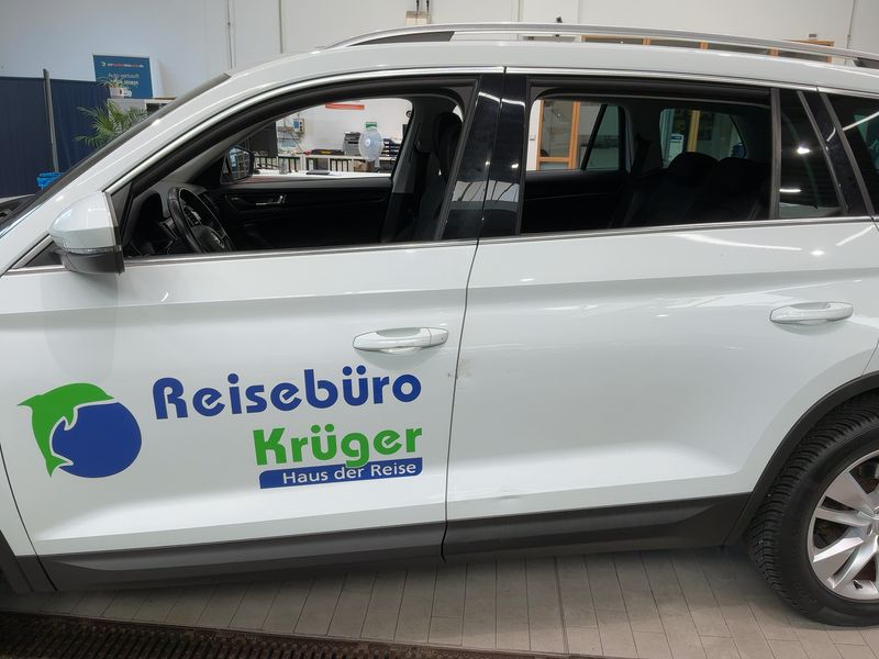 Skoda Kodiaq 2.0 TDI Style 4x4 2018 – снимка 4