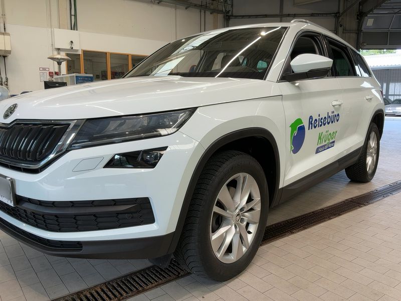 Skoda Kodiaq 2.0 TDI Style 4x4 2018 – снимка 2