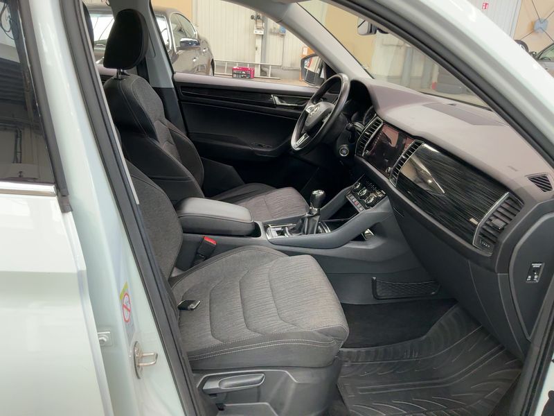 Skoda Kodiaq 2.0 TDI Style 4x4 2018 – снимка 16