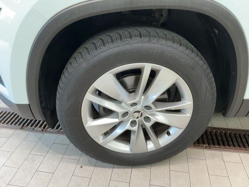 Skoda Kodiaq 2.0 TDI Style 4x4 2018 – снимка 3