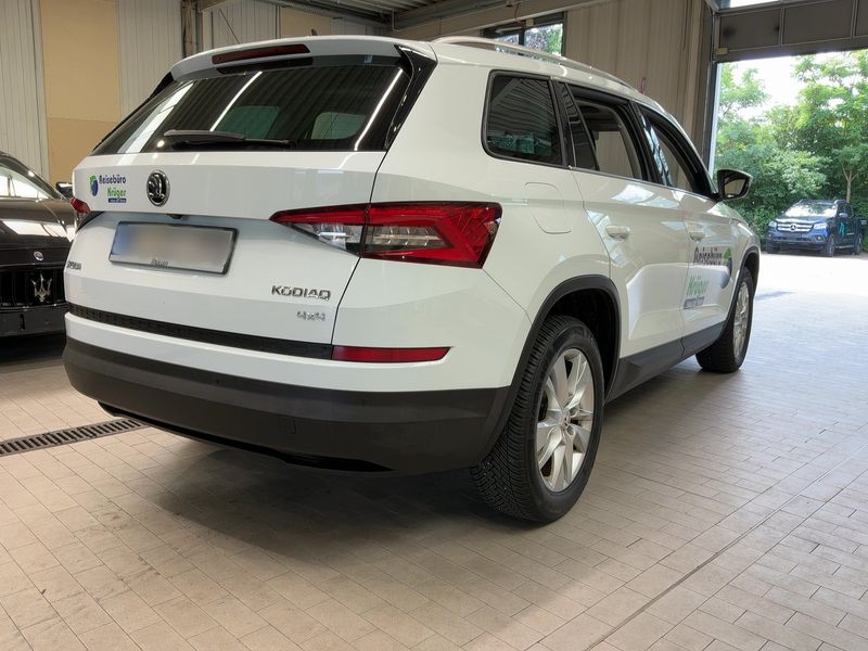 Skoda Kodiaq 2.0 TDI Style 4x4 2018 – снимка 8