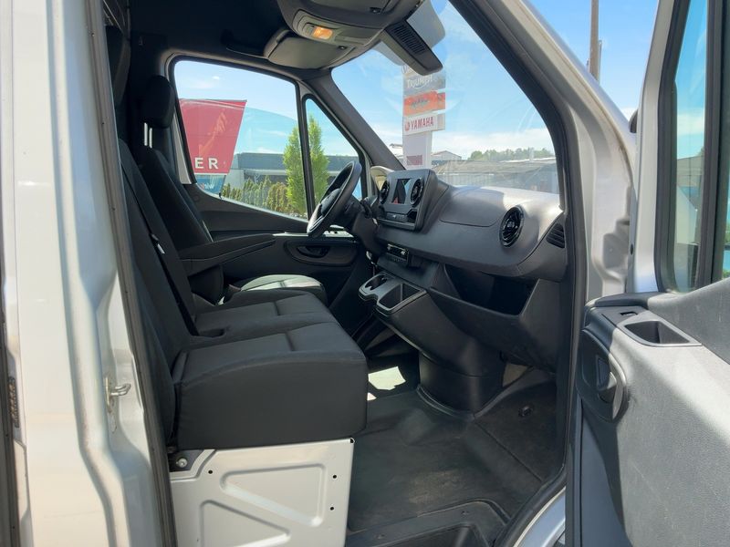 Mercedes-Benz Sprinter 315 CDI Kasten L2 2021 – снимка 16
