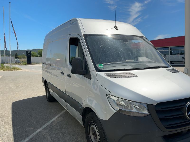 Mercedes-Benz Sprinter 315 CDI Kasten L2 2021 – снимка 12