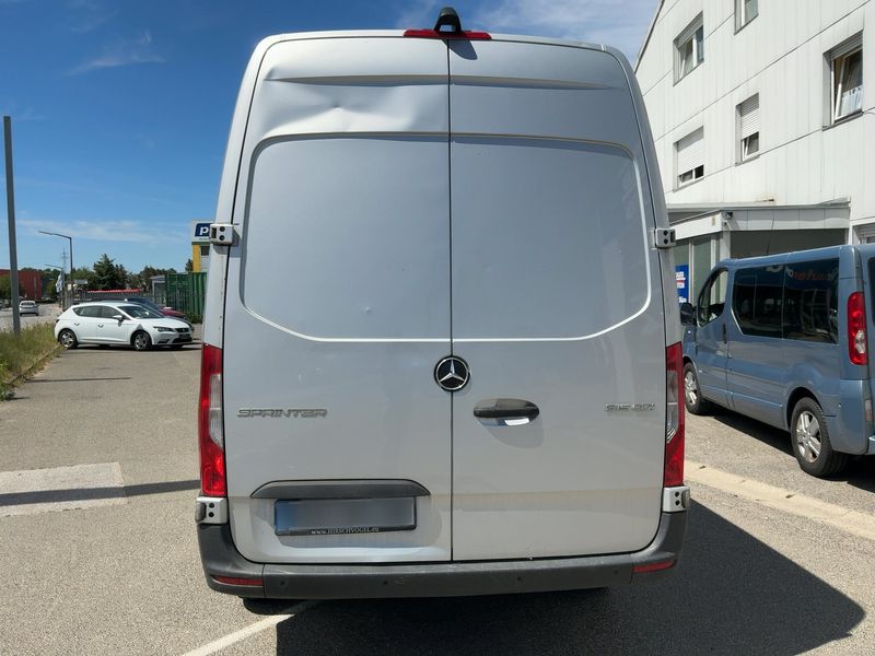 Mercedes-Benz Sprinter 315 CDI Kasten L2 2021 – снимка 7