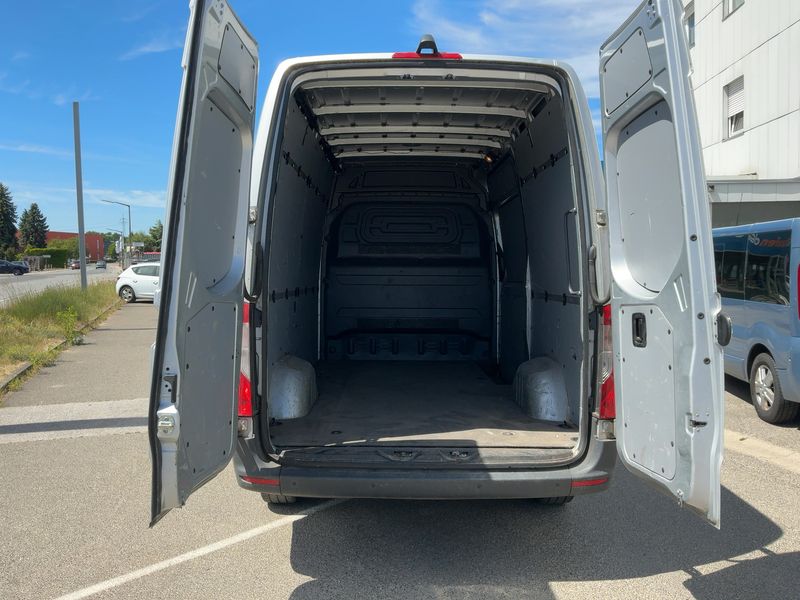 Mercedes-Benz Sprinter 315 CDI Kasten L2 2021 – снимка 15