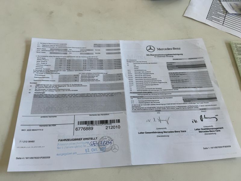 Mercedes-Benz Sprinter 315 CDI Kasten L2 2021 – снимка 21