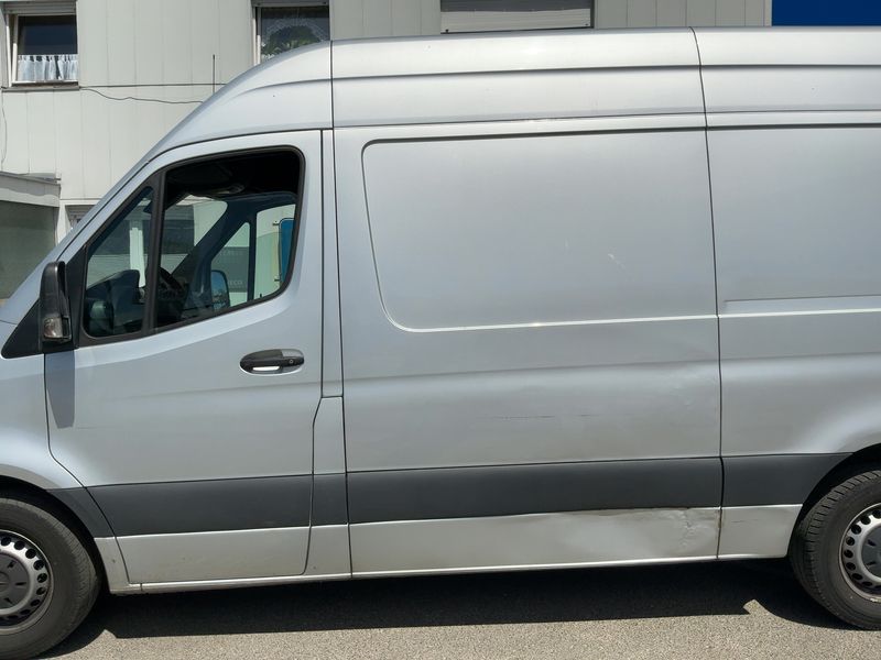 Mercedes-Benz Sprinter 315 CDI Kasten L2 2021 – снимка 4