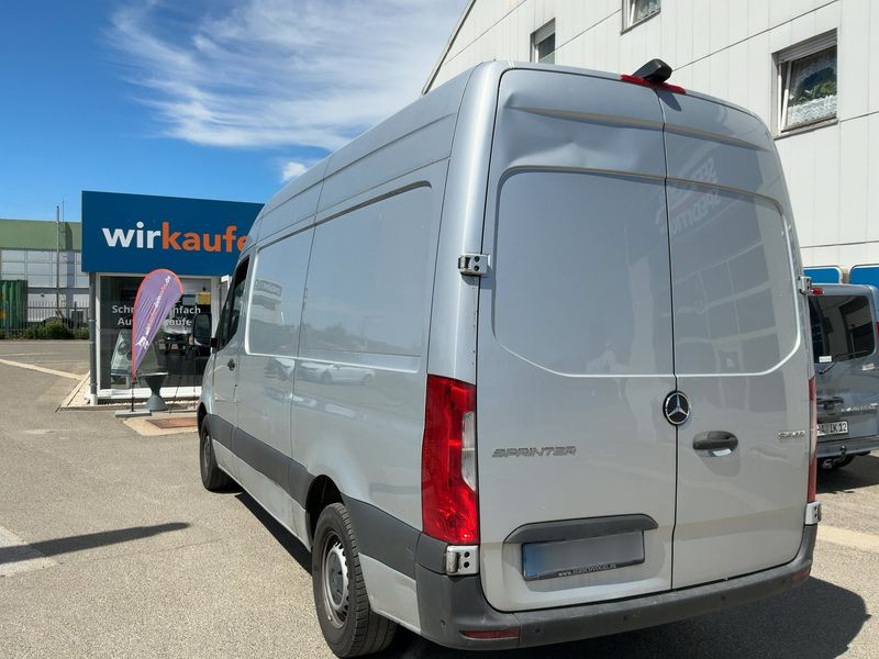 Mercedes-Benz Sprinter 315 CDI Kasten L2 2021 – снимка 6