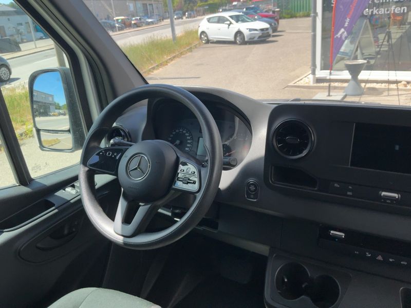 Mercedes-Benz Sprinter 315 CDI Kasten L2 2021 – снимка 17