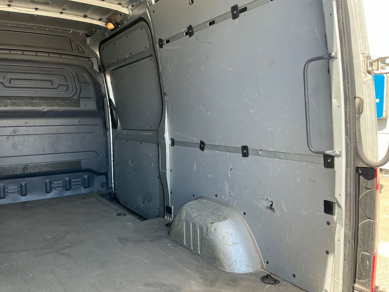 Mercedes-Benz Sprinter 315 CDI Kasten L2 2021 – снимка 36