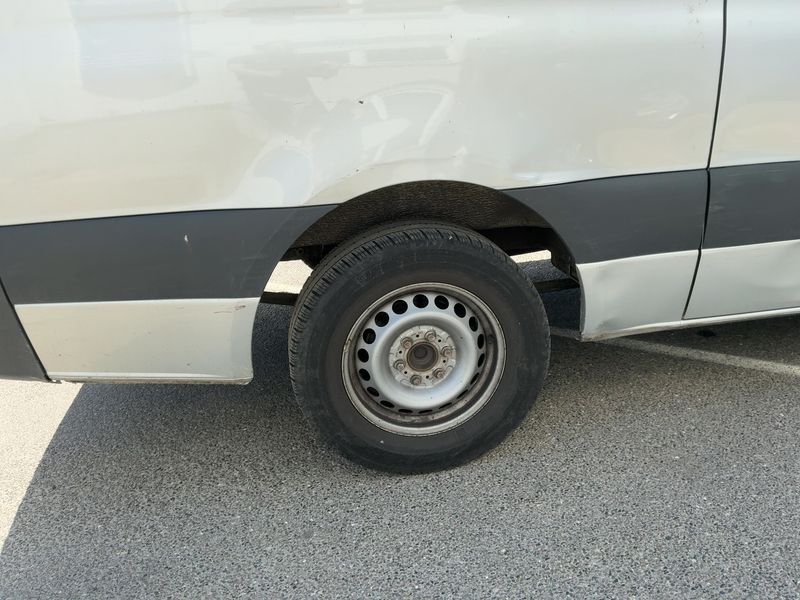 Mercedes-Benz Sprinter 315 CDI Kasten L2 2021 – снимка 9