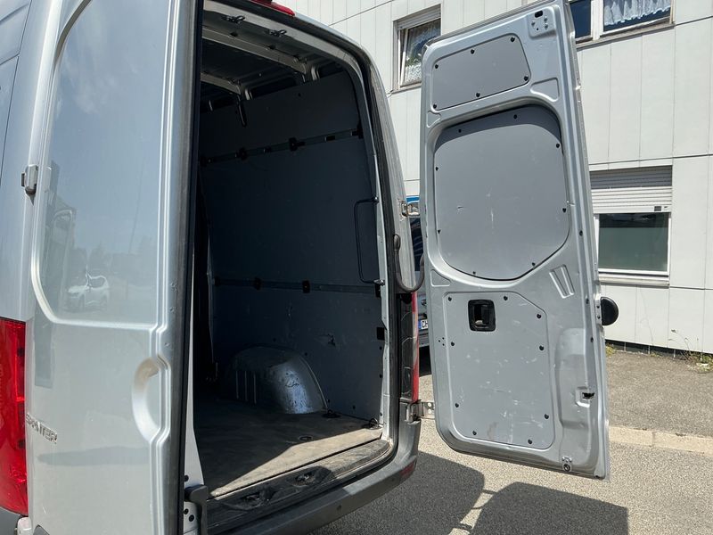 Mercedes-Benz Sprinter 315 CDI Kasten L2 2021 – снимка 39