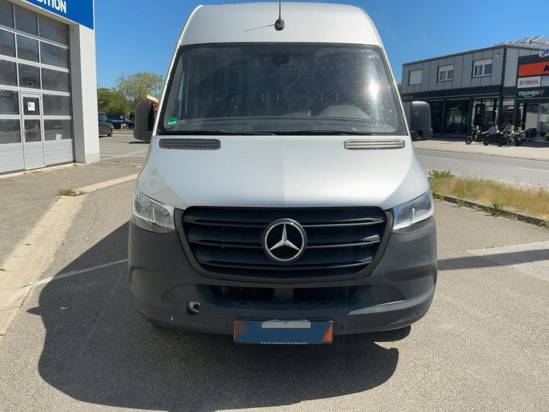 Mercedes-Benz Sprinter 315 CDI Kasten L2 2021 – снимка 14