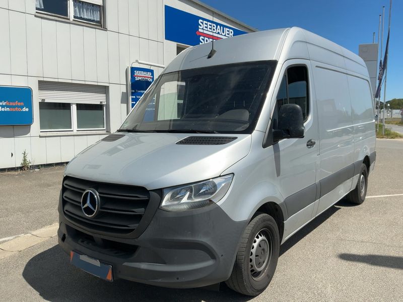 Mercedes-Benz Sprinter 315 CDI Kasten L2 2021 – снимка 1